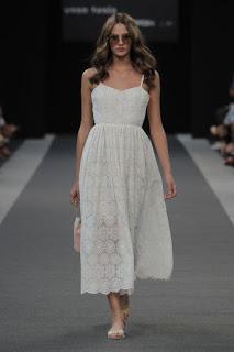 Aurelia Gil nos enamora con su amanecer en MFSHOW Aurelia Gil nos enamora con su amanecer en MFSHOW