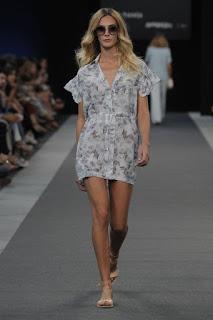 Aurelia Gil nos enamora con su amanecer en MFSHOW Aurelia Gil nos enamora con su amanecer en MFSHOW