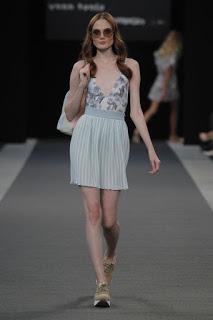 Aurelia Gil nos enamora con su amanecer en MFSHOW Aurelia Gil nos enamora con su amanecer en MFSHOW