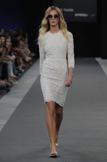 Aurelia Gil nos enamora con su amanecer en MFSHOW Aurelia Gil nos enamora con su amanecer en MFSHOW