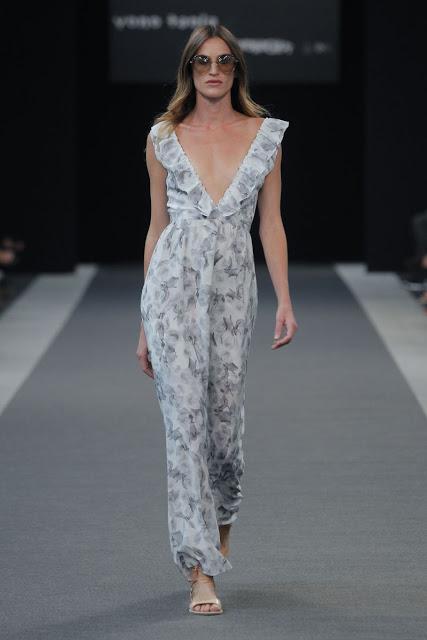 Aurelia Gil nos enamora con su amanecer en MFSHOW Aurelia Gil nos enamora con su amanecer en MFSHOW