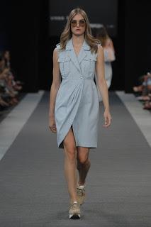 Aurelia Gil nos enamora con su amanecer en MFSHOW Aurelia Gil nos enamora con su amanecer en MFSHOW