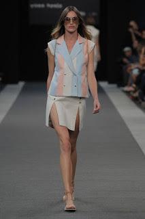 Aurelia Gil nos enamora con su amanecer en MFSHOW Aurelia Gil nos enamora con su amanecer en MFSHOW