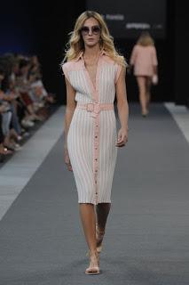 Aurelia Gil nos enamora con su amanecer en MFSHOW Aurelia Gil nos enamora con su amanecer en MFSHOW