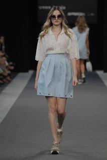 Aurelia Gil nos enamora con su amanecer en MFSHOW Aurelia Gil nos enamora con su amanecer en MFSHOW