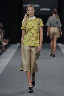 Yono Taola presenta su nueva colección en MFShow Women SS16 Yono Taola presenta su nueva colección en MFShow Women SS16