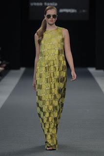 Yono Taola presenta su nueva colección en MFShow Women SS16 Yono Taola presenta su nueva colección en MFShow Women SS16