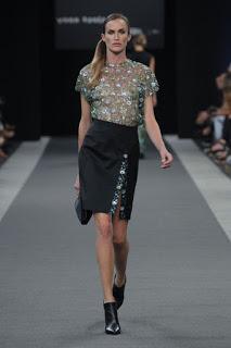 Yono Taola presenta su nueva colección en MFShow Women SS16 Yono Taola presenta su nueva colección en MFShow Women SS16