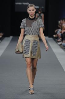 Yono Taola presenta su nueva colección en MFShow Women SS16 Yono Taola presenta su nueva colección en MFShow Women SS16