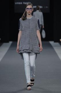 Yono Taola presenta su nueva colección en MFShow Women SS16 Yono Taola presenta su nueva colección en MFShow Women SS16