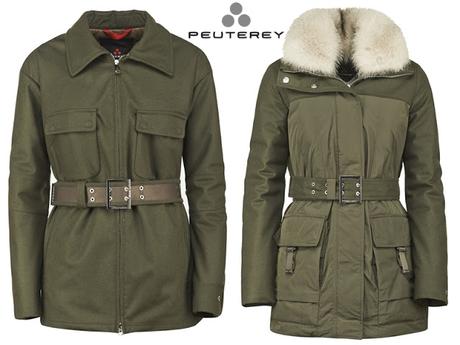 Es hora de ir buscando un abrigo Es hora de ir buscando un abrigo