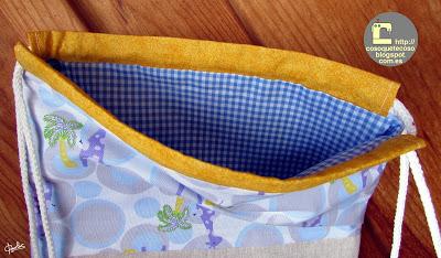 Mochila Manuel Mochila Manuel