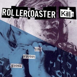 Rollercoaster Kills revelan el nombre y la portada de su nuevo disco Rollercoaster Kills revelan el nombre y la portada de su nuevo disco