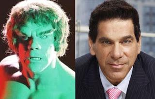 EL INCREIBLE HULK, LA SERIE