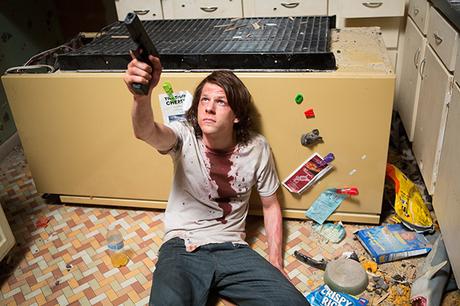 American ultra American ultra con Jesse Eisenberg