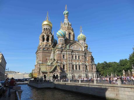 Moscú y San Petersburgo II / Moscow and St. Petersburg II Moscú y San Petersburgo II / Moscow and St. Petersburg II