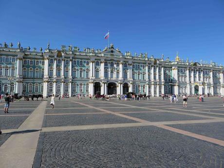 Moscú y San Petersburgo II / Moscow and St. Petersburg II Moscú y San Petersburgo II / Moscow and St. Petersburg II