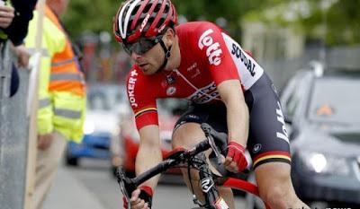 Retiran la respiración asistida a Kris Boeckmans Retiran la respiración asistida a Kris Boeckmans