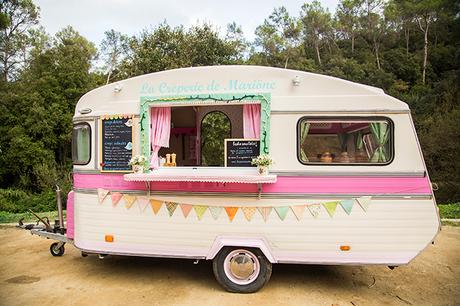 VanVan Market para la fiesta de la Mercè. Foodtrucks en la Ciutadella y en el Montjuïc Creperie-Marione-foodtrucks-barcelona