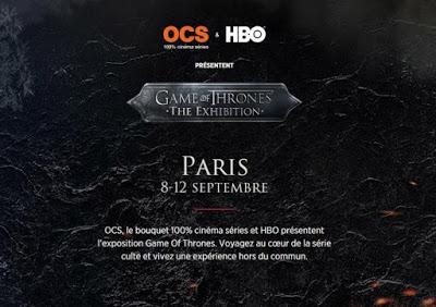 Gira de 'Game of Thrones' cierra en París