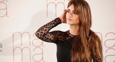 Penélope Cruz, presenta 