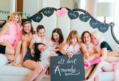 Más ideas para una despedida de soltera divertida Más ideas para una despedida de soltera divertida