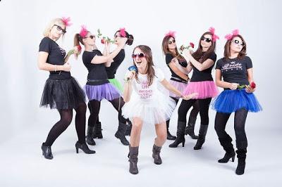 Más ideas para una despedida de soltera divertida Más ideas para una despedida de soltera divertida