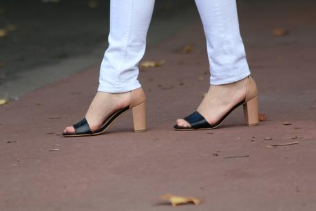 Blanco y vaquero Blanco y vaquero