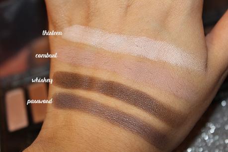 Paleta Naked Smoky de Urban Decay