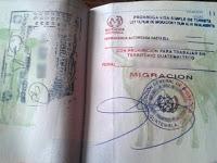 Cómo conseguir una prórroga del visado de turista de Guatemala Cómo conseguir una prórroga del visado de turista de Guatemala