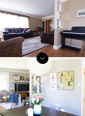 LA RENOVACIÓN DE UNA VIVIENDA EN OTAWA LA RENOVACIÓN DE UNA VIVIENDA EN OTAWA