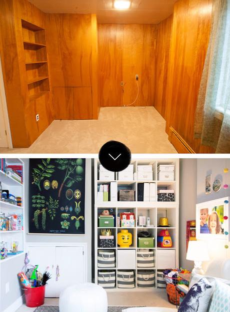 LA RENOVACIÓN DE UNA VIVIENDA EN OTAWA LA RENOVACIÓN DE UNA VIVIENDA EN OTAWA