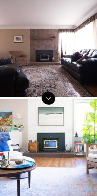 LA RENOVACIÓN DE UNA VIVIENDA EN OTAWA LA RENOVACIÓN DE UNA VIVIENDA EN OTAWA