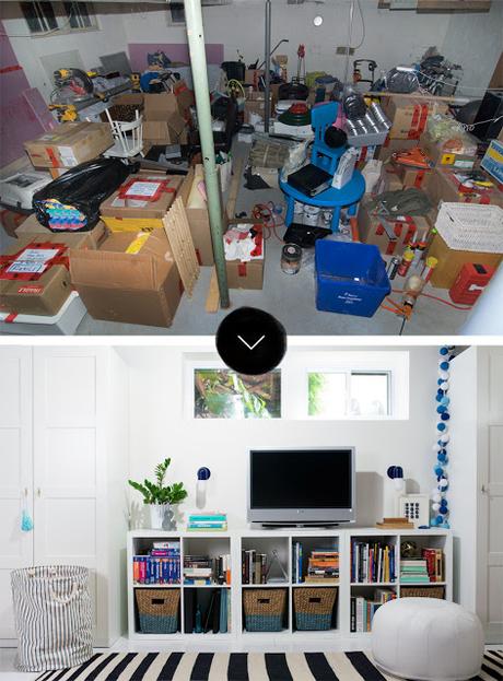 LA RENOVACIÓN DE UNA VIVIENDA EN OTAWA LA RENOVACIÓN DE UNA VIVIENDA EN OTAWA