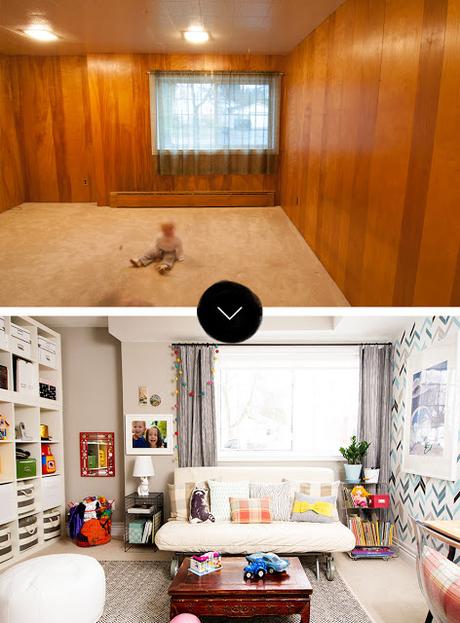 LA RENOVACIÓN DE UNA VIVIENDA EN OTAWA LA RENOVACIÓN DE UNA VIVIENDA EN OTAWA