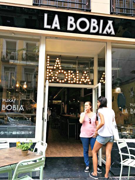 La Bobia [Un asturiano en la Latina]