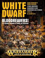 White Dwarf Weekly número 80 de julio White Dwarf Weekly número 80 de julio