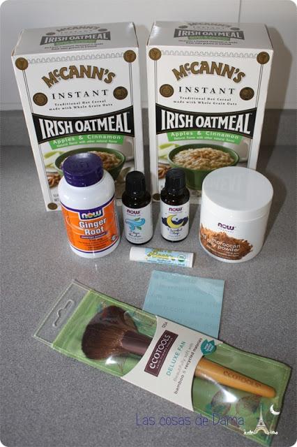 Comprando en Iherb (XV) Comprando en Iherb (XV)