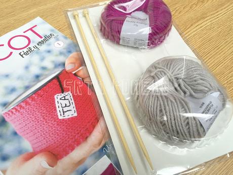 Tricot fácil y creativo. Tricot fácil y creativo.