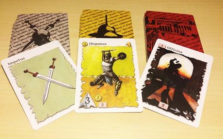 Ludi Gladiatorii ya está en Verkami! No te lo pierdas! Ludi Gladiatorii ya está en Verkami! No te lo pierdas!