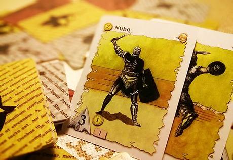 Ludi Gladiatorii ya está en Verkami! No te lo pierdas! Ludi Gladiatorii ya está en Verkami! No te lo pierdas!