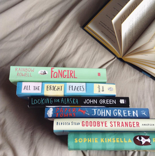 To Show You #16: bookstagram To Show You #16: bookstagram