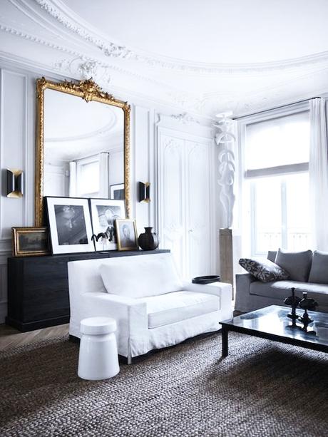 TIPS DECO: 5 ideas para decorar tu casa al más puro estilo parisino TIPS DECO: 5 ideas para decorar tu casa al más puro estilo parisino