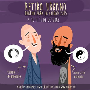 Retiro urbano de otoño también en línea choco2015-600px