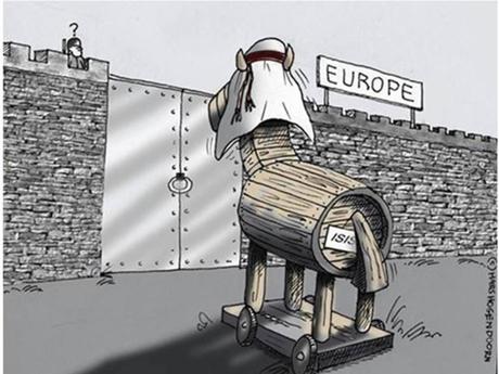 Europa, injusta y traidora