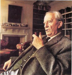 La entrevista: ¿Qué piensan los grandes autores? J. R. R. Tolkien