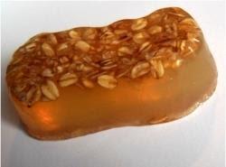 Receta: Jabón de leche y miel - Recipe: Soap milk and honey. Receta: Jabón de leche y miel - Recipe: Soap milk and honey.