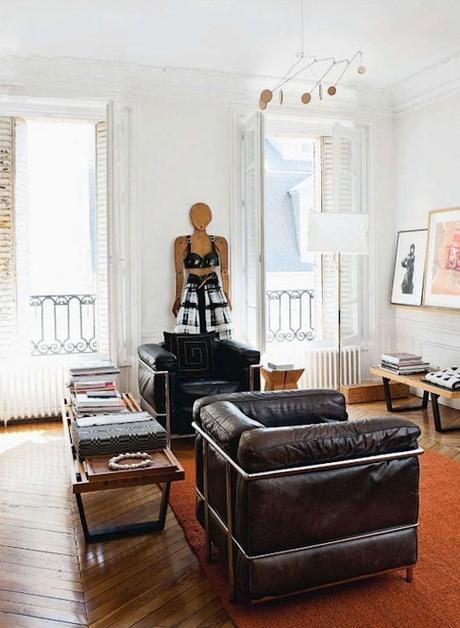 TIPS DECO: 5 ideas para decorar tu casa al más puro estilo parisino TIPS DECO: 5 ideas para decorar tu casa al más puro estilo parisino