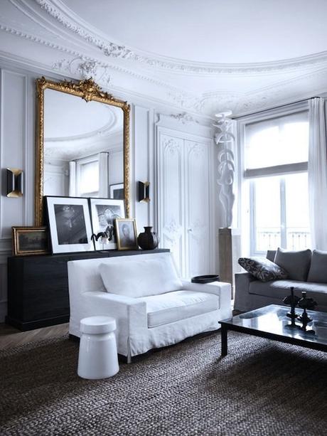 TIPS DECO: 5 ideas para decorar tu casa al más puro estilo parisino TIPS DECO: 5 ideas para decorar tu casa al más puro estilo parisino