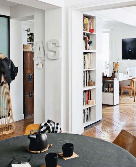 TIPS DECO: 5 ideas para decorar tu casa al más puro estilo parisino TIPS DECO: 5 ideas para decorar tu casa al más puro estilo parisino